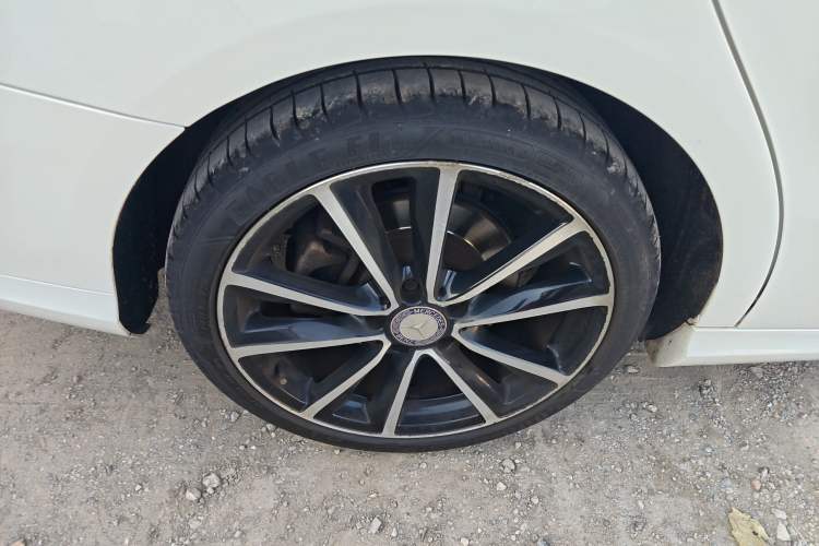 Used Mercedes-Benz CLA 2016 CLA 200 Style Edition
