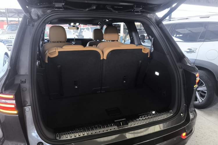 Used Li Auto ONE 2021 Extended-Range 6-Seater Version
