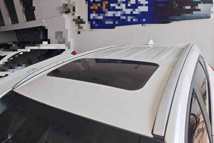 Used Hyundai Tucson 2015 1.6T Dual-Clutch Two-Wheel-Drive Smart Model
