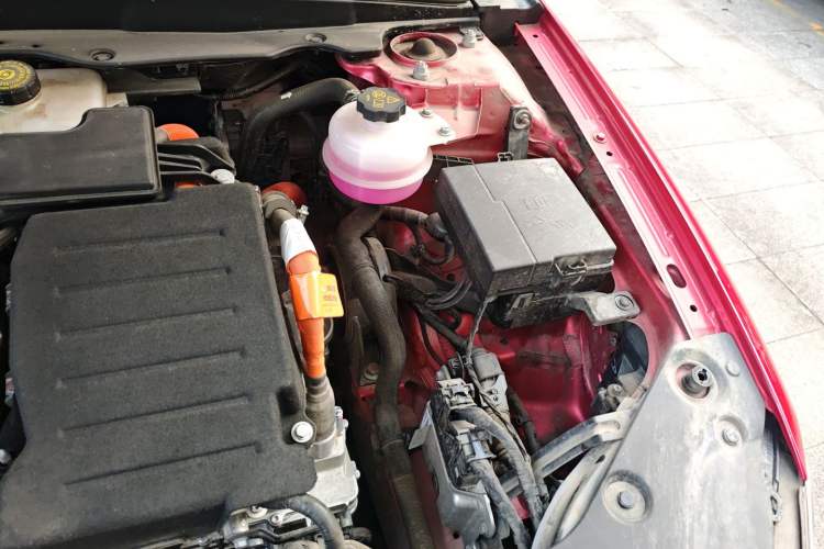 Used BYD Qin PLUS 2023 Champion Edition DM-i 55KM Leading Model
