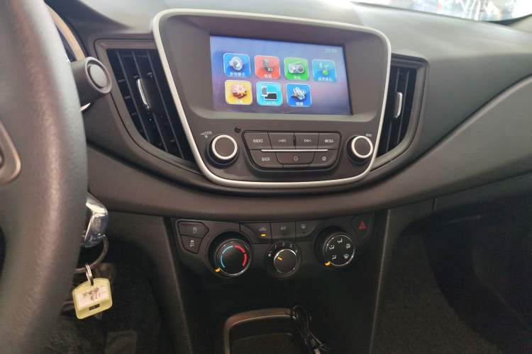 Used Chevrolet Cavalier 2016 1.5L Automatic Xinyue Edition
