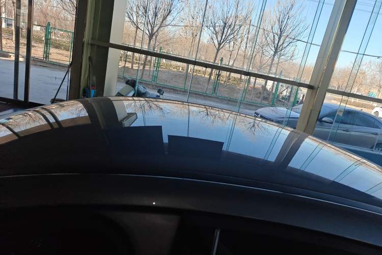 Used BYD Qin PLUS 2025 DM-i Smart Drive 55KM Leading Model
