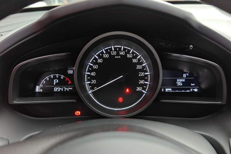 Used Mazda CX-4 2021 2.0L Automatic Two-Wheel Drive Blue Sky Exploration Edition
