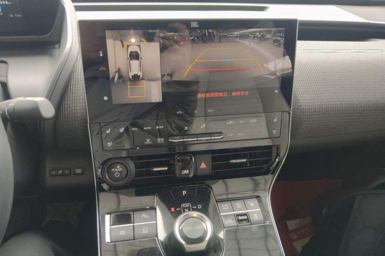 Used Toyota GAC Toyota bZ4X 2022 X-MODE Four-Wheel Drive Ultra
