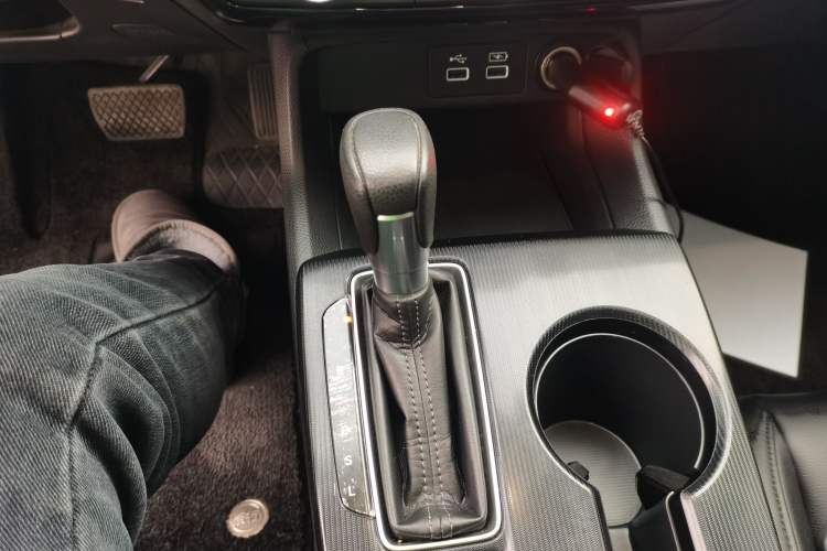 Used Honda Integra 2023 240TURBO CVT Leading Edition
