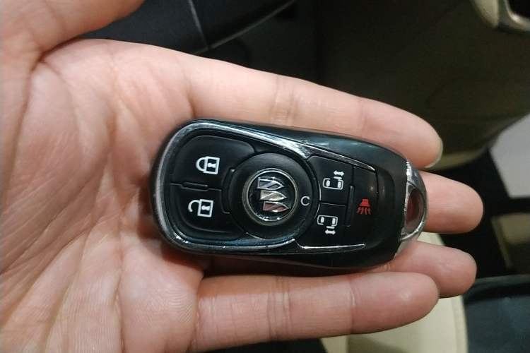 Used Buick GL8 2023 ES Lu Zun Deluxe Model
