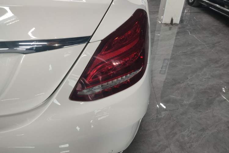 Used Mercedes-Benz C-Class 2016 C 180 L Sport Edition
