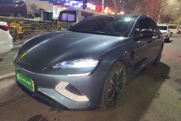 Used BYD Seal 2024 Honor Edition 550km Premium Model