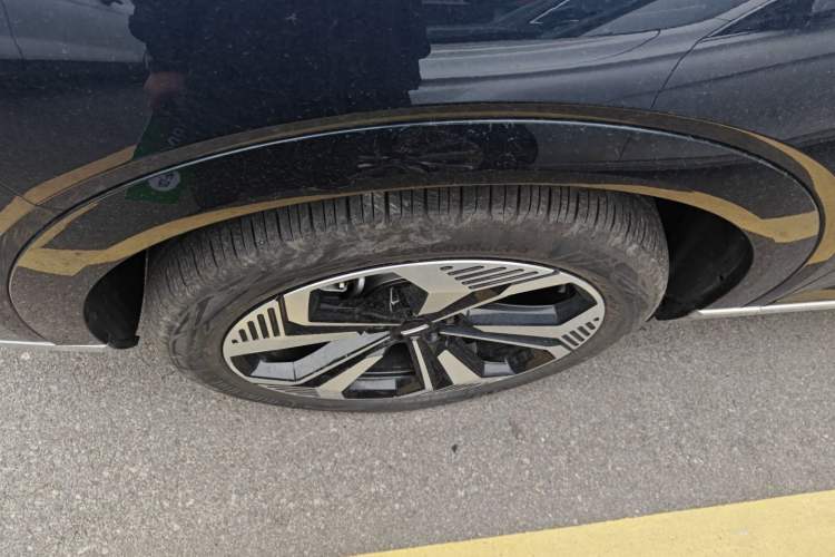 Used Wey Lanshan 2025 Four-Wheel Drive Max
