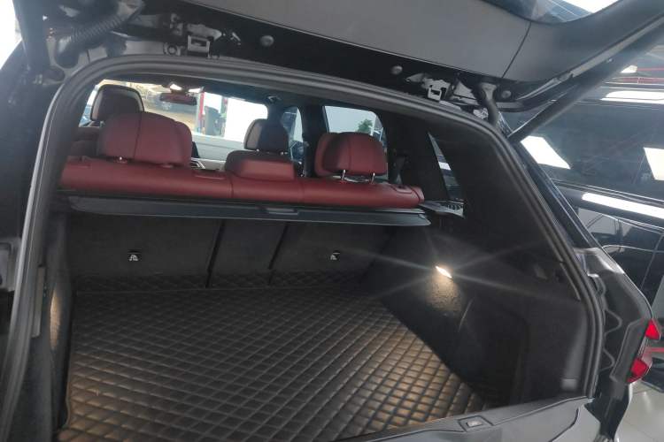 Used BMW X5 2022 Restyled xDrive 40Li M Sport Package
