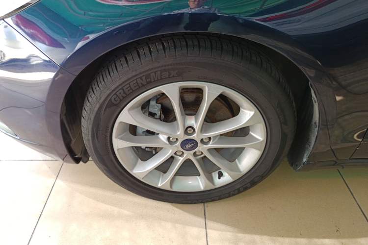 Used Ford Mondeo 2018 EcoBoost 180 Smart Control Fashion Model China VI Standard
