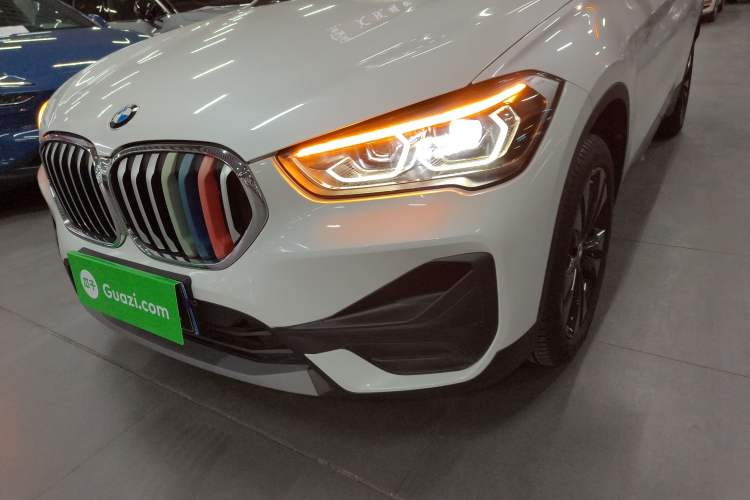 Used BMW X1 2021 sDrive20Li Fashion Model
