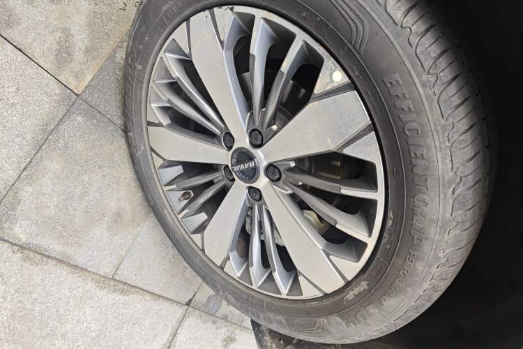 Used Haval F7x 2021 1.5T Two-Wheel Drive Smart Technology Edition
