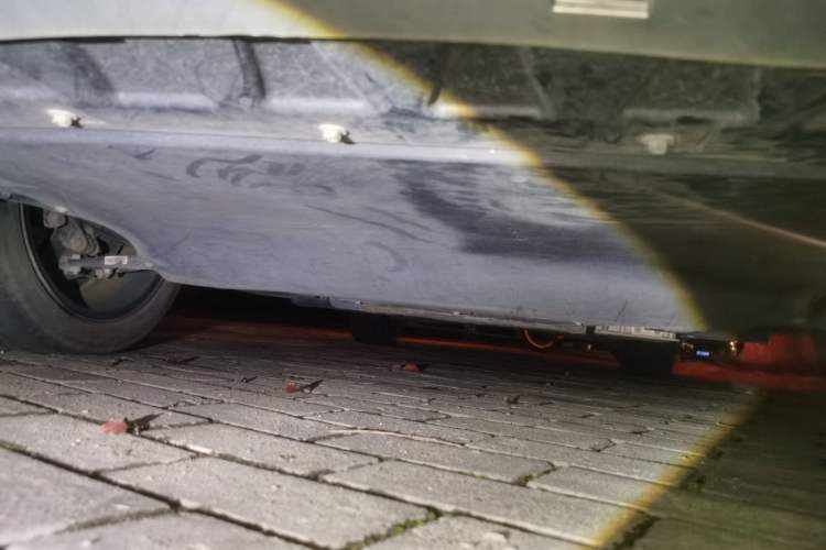 Used  ER6 2021 New Dynamic Edition 620km Smart Enjoyment Version
