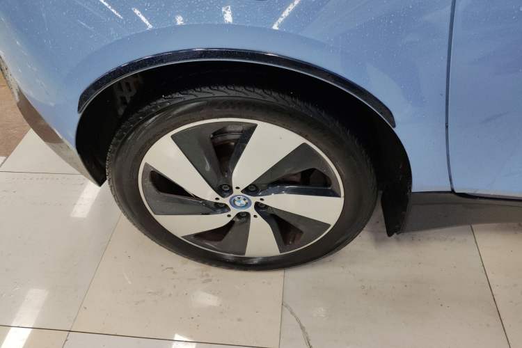 Used BMW i3 2019 Fast Charging Edition
