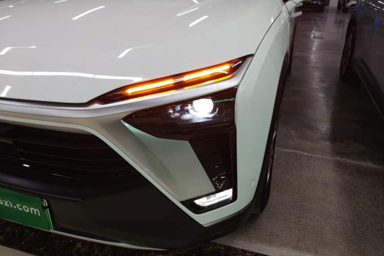 Used Nio ES8 2020 415 km Range 6-Seater Version
