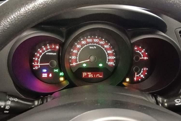 Used Kia Soul 2013 1.6L AT GL
