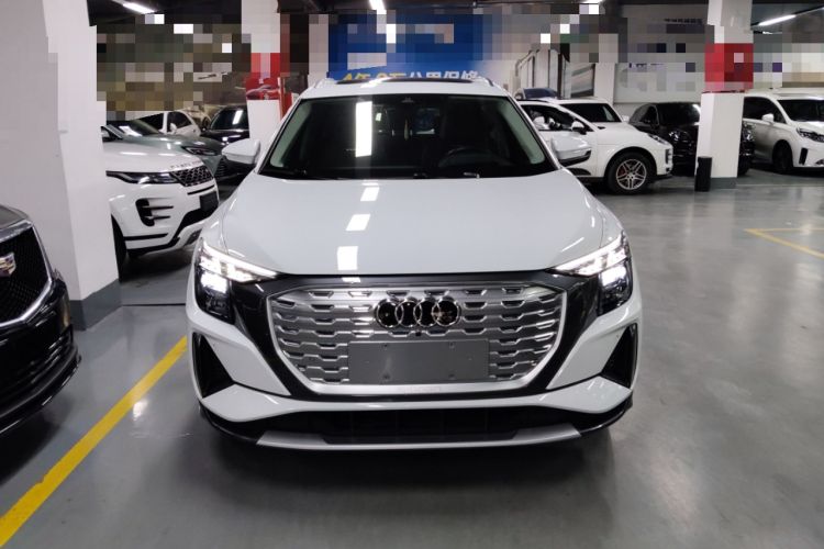 Used Audi Q5 e-tron 2022 40 e-tron Starry Edition Luxury Package