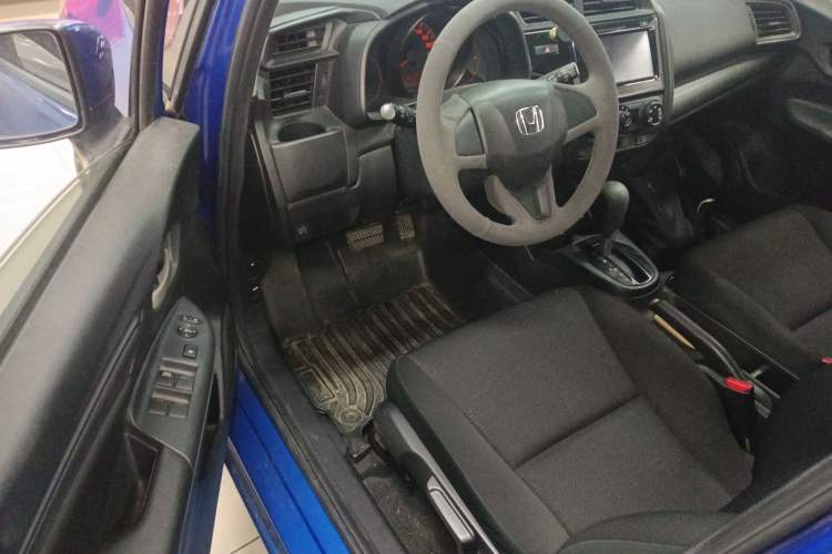 Used Honda Fit 2018 1.5L CVT Comfort Version
