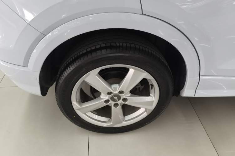 Used Audi Q2L 2021 35 TFSI Fashionable and Elegant Model