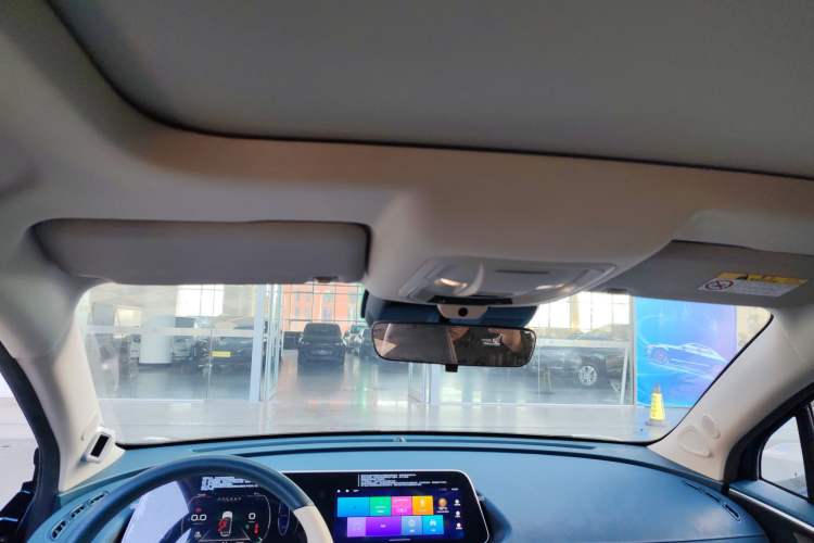 Used ORA Good Cat 2021 400km Standard Range Athena Edition Lithium Iron Phosphate