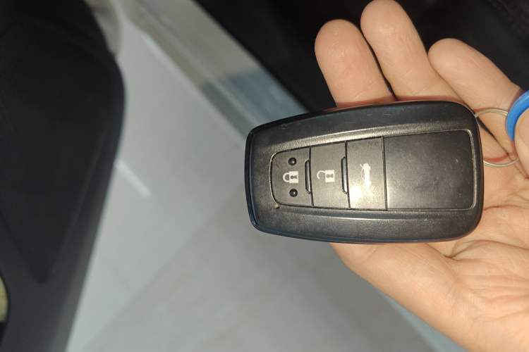 Used Toyota Levin 2019 185T CVT Luxury Edition China VI Standard