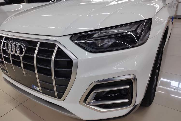 Used Audi Q5L 2022 40T Luxury Elegant Model
