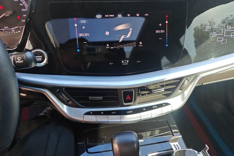 Used Geely Auto Emgrand GT 2020 Revised 1.8T Navigation Edition
