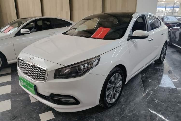 Used Kia K4 2017 1.8L Automatic GLS Special
