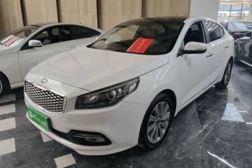 Used Kia K4 2017 1.8L Automatic GLS Special