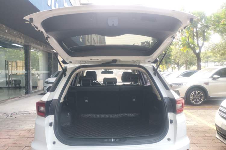 Used Changan CS55 2018 1.5T Automatic Xuan Dong Model China V Standard