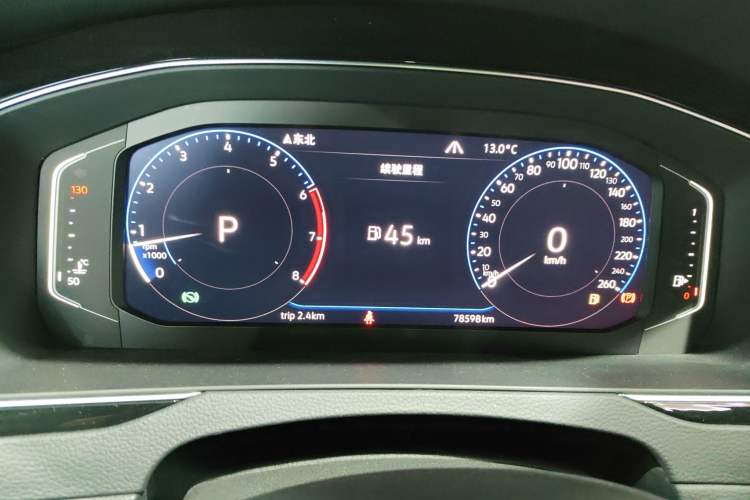 Used Volkswagen FAW-Volkswagen CC 2020 330TSI Glamour Edition China VI Standard
