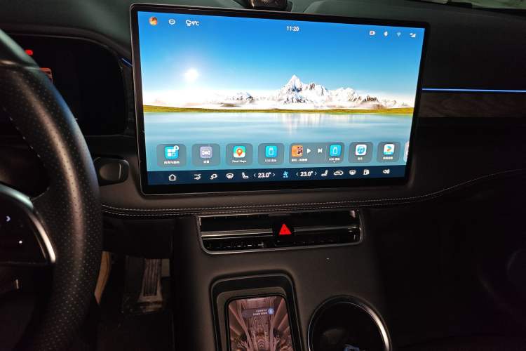 Used Hima AITO M5 2022 Range-Extended Rear-Drive Standard Version
