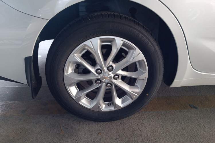 Used Chevrolet Monza 2024 1.5L Dual-Clutch Enjoyment Edition
