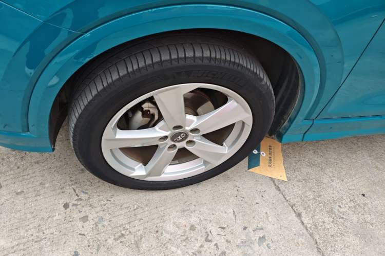 Used Audi Q2L 2018 35 TFSI Fashionable & Elegant Version China VI Emission Standard
