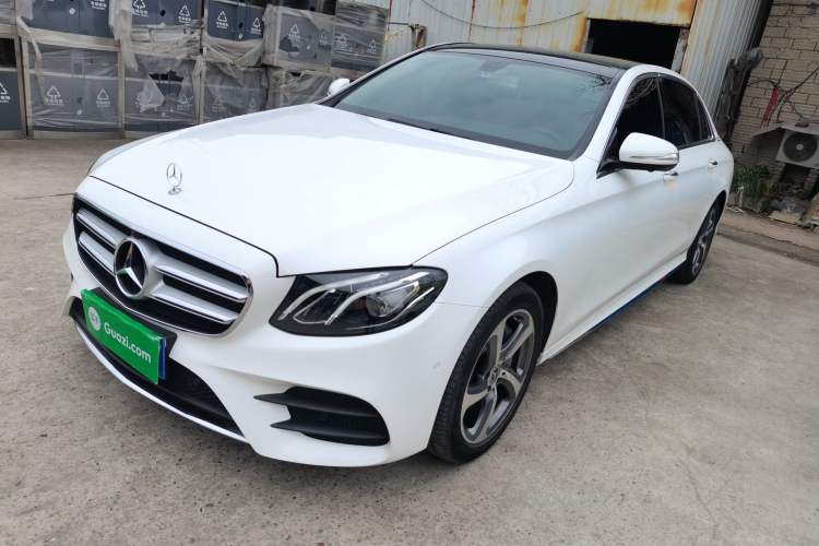 Used Mercedes-Benz E-Class 2019 Restyled E 300 L Sport Luxury Edition