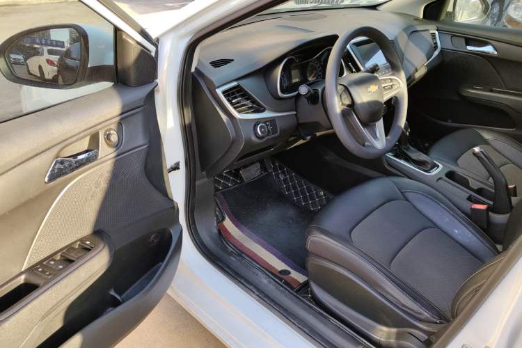 Used Chevrolet Cavalier 2019 320 Automatic Xinyue Edition