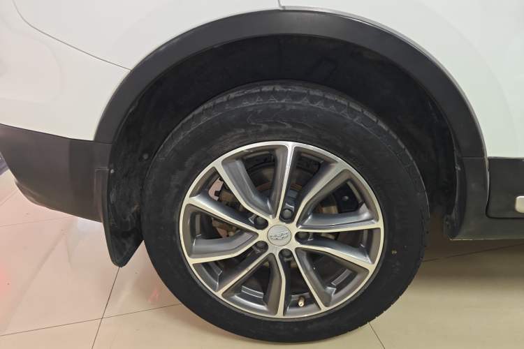 Used Geely Auto Emgrand X7 Sport 2020 1.8TD DCT Two-Wheel Drive Smart Connect 4G-Enabled Version