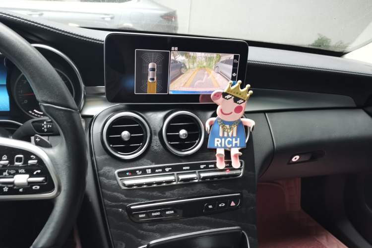 Used Mercedes-Benz C-Class 2019 C 260 L Sport Edition
