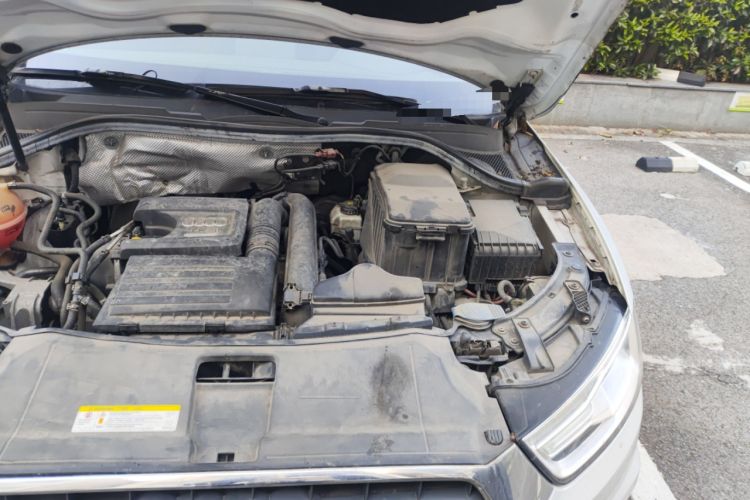 Used Audi Q3 2017 30 TFSI Fashion Model