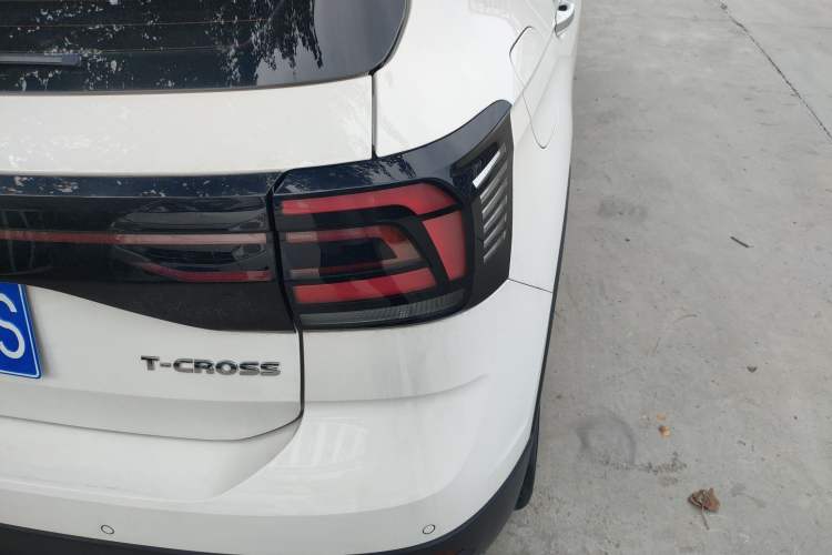 Used Volkswagen T-Cross 2019 1.5L Automatic Comfort Edition
