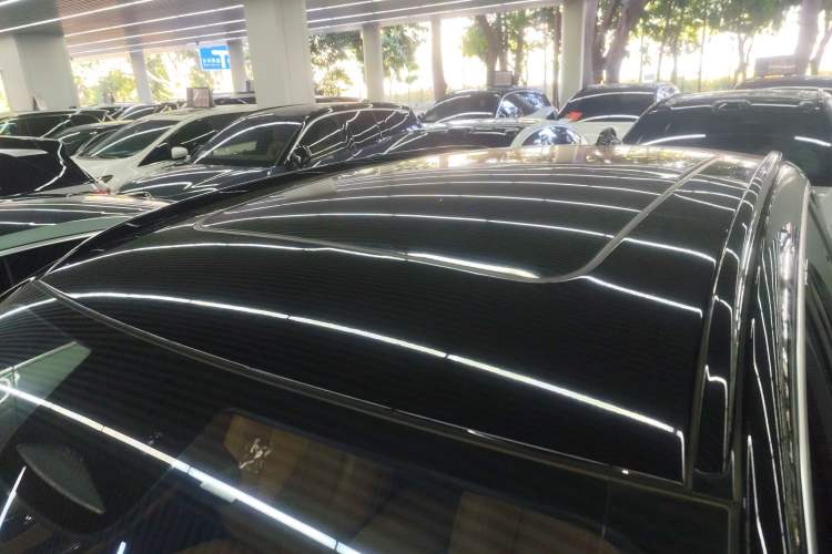 Used Nio ES6 2020 430KM Performance Version
