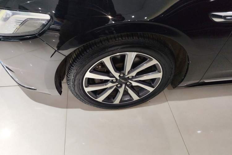 Used Lincoln Continental 2018 2.0T Two-Wheel Drive Deluxe Edition
