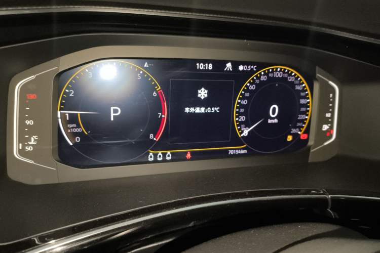 Used Volkswagen Tayron X 2020 330TSI Two-Wheel Drive Luxury Smart Connectivity Version