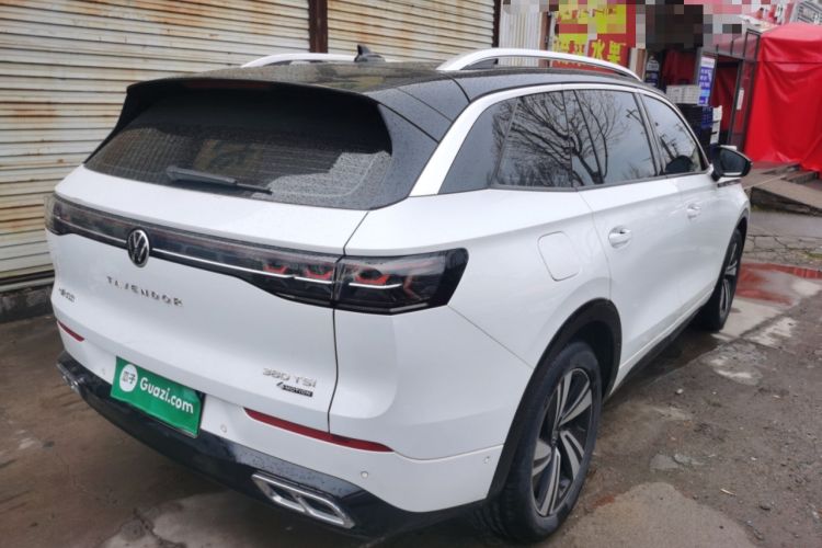 Used Volkswagen Tavendor 2023 380TSI Four-Wheel Drive R-Line Cruise Edition
