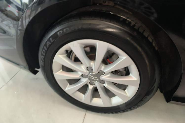 Used Audi A6L 2017 TFSI Technology Edition
