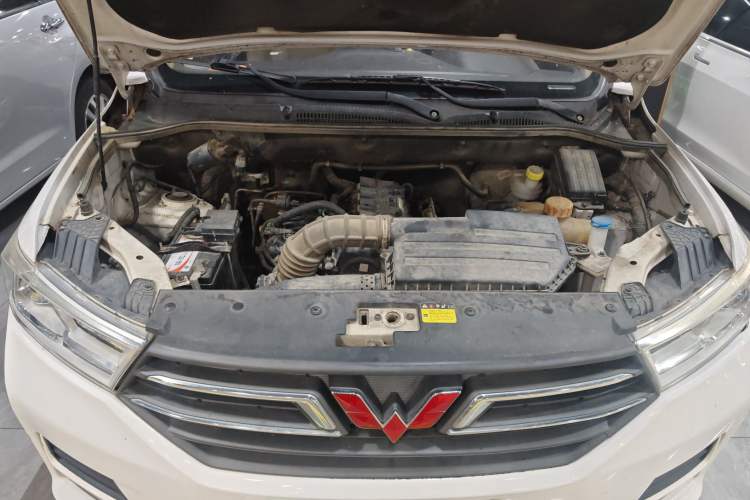 Used Wuling Hongguang 2018 1.5L S Comfort Model L2B