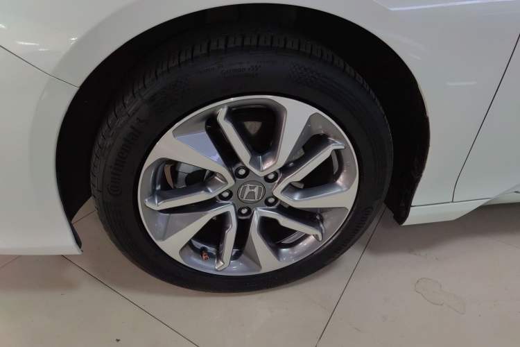 Used Honda Inspire 2019 260TURBO Elegant Edition China VI Emission Standard
