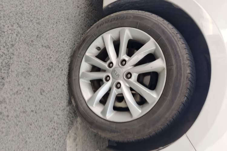 Used Kia K3 2016 1.6L Automatic DLX
