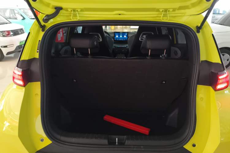 Used BYD Seagull 2024 Honor Edition 305km Dynamic Version
